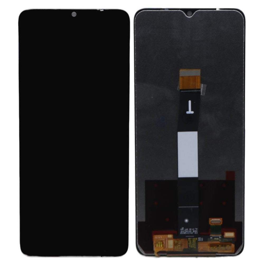 Mobile Display For Xiaomi Redmi 12C. Lcd Combo Touch Screen Folder Compatible With Xiaomi Redmi 12C