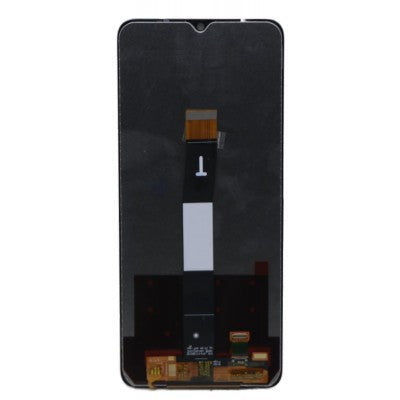 Mobile Display For Xiaomi Redmi 12C. Lcd Combo Touch Screen Folder Compatible With Xiaomi Redmi 12C