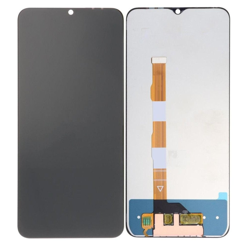 Mobile Display For Vivo Y21T. Lcd Combo Touch Screen Folder Compatible With Vivo Y21T