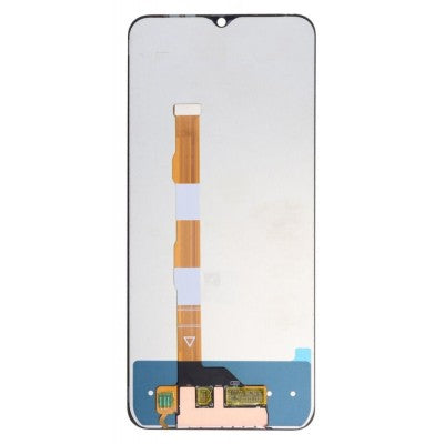 Mobile Display For Vivo Y21T. Lcd Combo Touch Screen Folder Compatible With Vivo Y21T