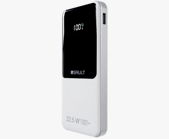 Sault Powerbooster Pro – Powerbank 10000Mah 22.5W