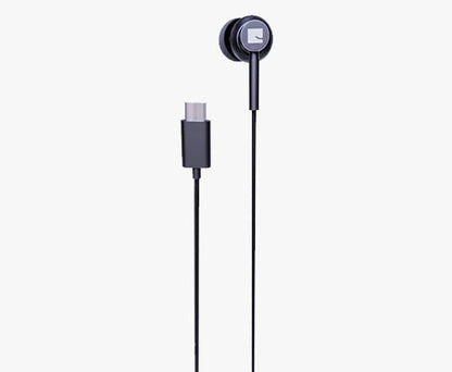 Sault Tunerz Connect – Type C Wired Earphones With Mic