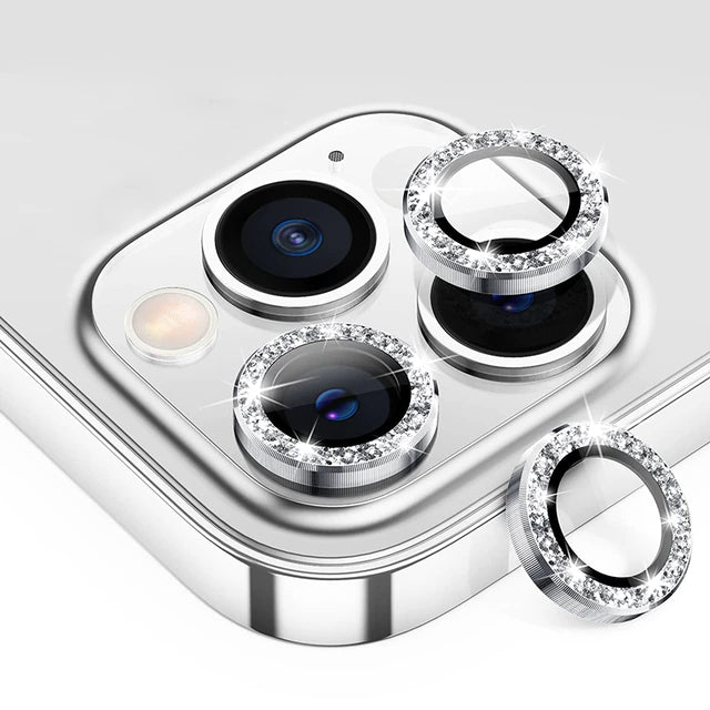 Diamond Ring Lens Protector - iPhone