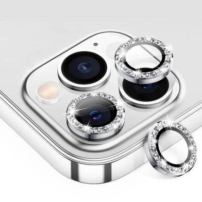 Diamond Ring Lens Protector - iPhone