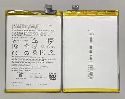 Mobile Battery For Oppo Blp 923- A97 5G