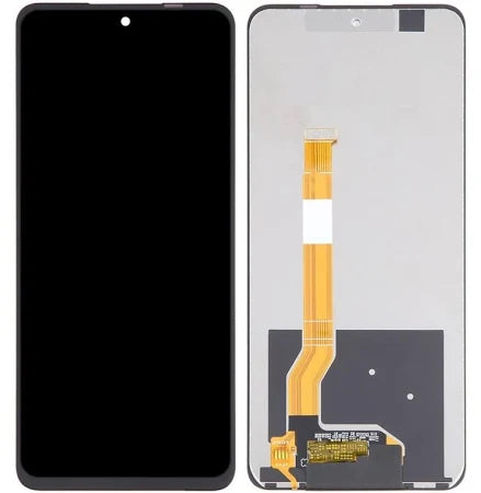 Mobile Display For Oppo Realme C55. Lcd Combo Touch Screen Folder Compatible With Oppo Realme C55