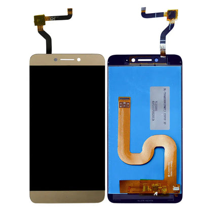 Mobile Display For Coolpad Cool 1 C103. Lcd Combo Touch Screen Folder Compatible With Coolpad Cool 1 C103