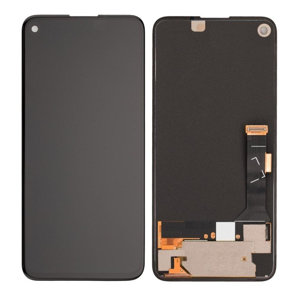 Mobile Display For Google Pixel 4A 4G. Lcd Combo Touch Screen Folder Compatible With Google Pixel 4A 4G