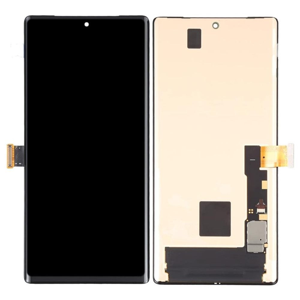 Mobile Display For Google Pixel 6 Pro. Lcd Combo Touch Screen Folder Compatible With Google Pixel 6 Pro