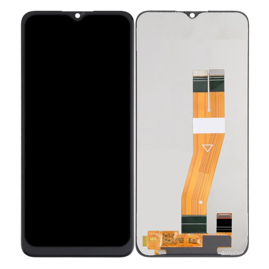 Mobile Display For Samsung Galaxy A03S. Lcd Combo Touch Screen Folder Compatible With Samsung Galaxy A03S