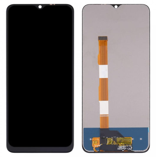 Mobile Display For Vivo Y15S 2021. Lcd Combo Touch Screen Folder Compatible With Vivo Y15S 2021