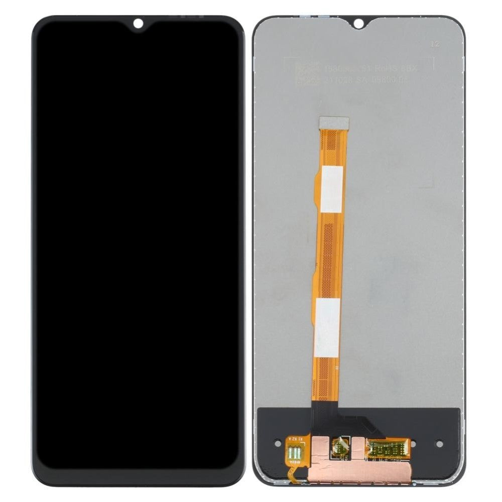 Mobile Display For Vivo Y20S. Lcd Combo Touch Screen Folder Compatible With Vivo Y20S