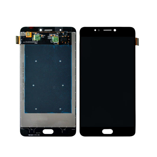 Mobile Display For Gionee A1 Plus. Lcd Combo Touch Screen Folder Compatible With Gionee A1 Plus