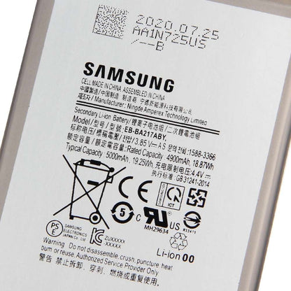 Mobile Battery For Samsung Galaxy M02