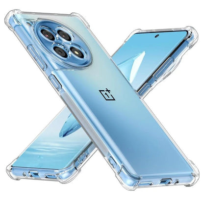 Refined Crystal Clear Case - OnePlus