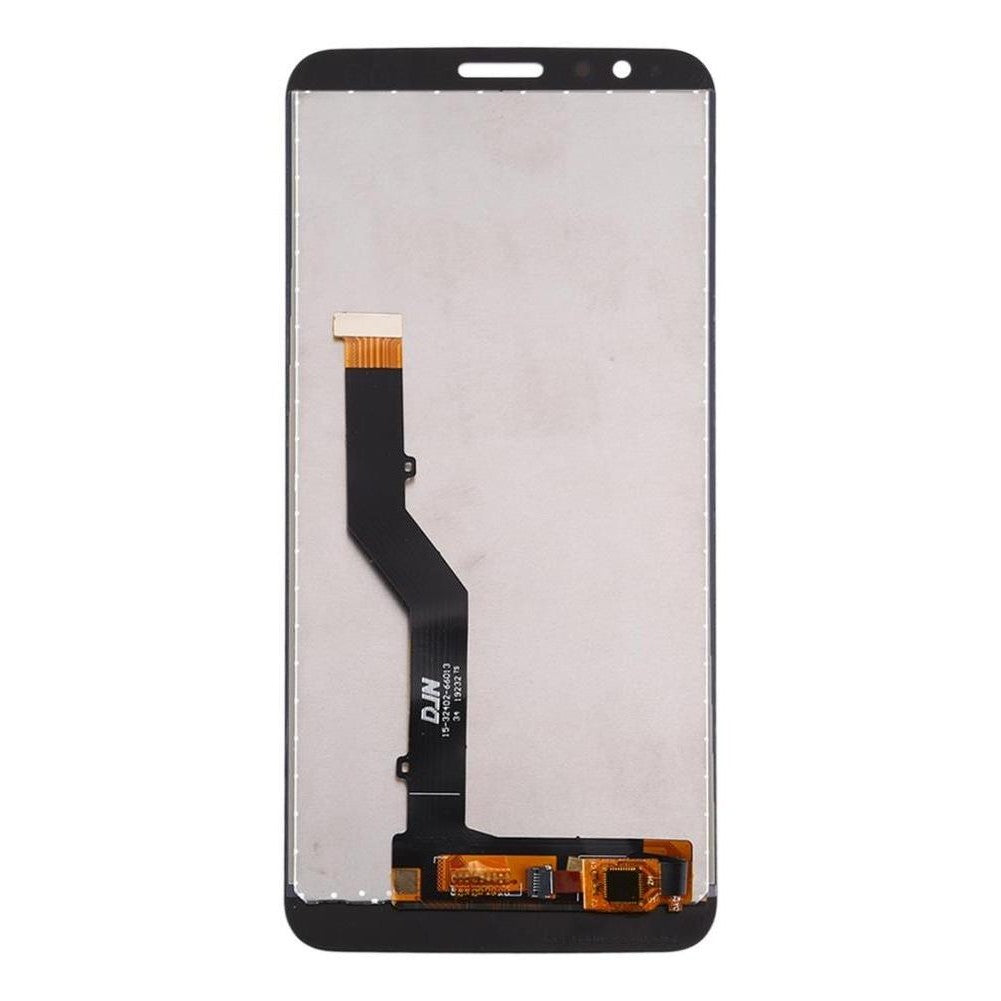 Mobile Display For Moto E6. Lcd Combo Touch Screen Folder Compatible With Moto E6