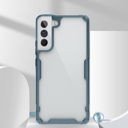 Shockproof Transparent Back Eagle Case - Samsung