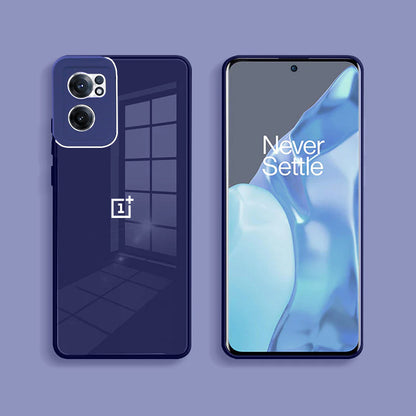 OnePlus Series Plating Camera Protection Case