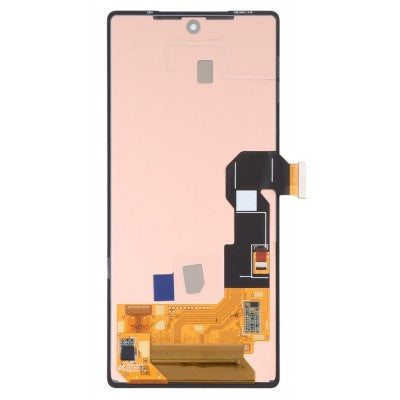 Mobile Display For Google Pixel 6A. Lcd Combo Touch Screen Folder Compatible With Google Pixel 6A