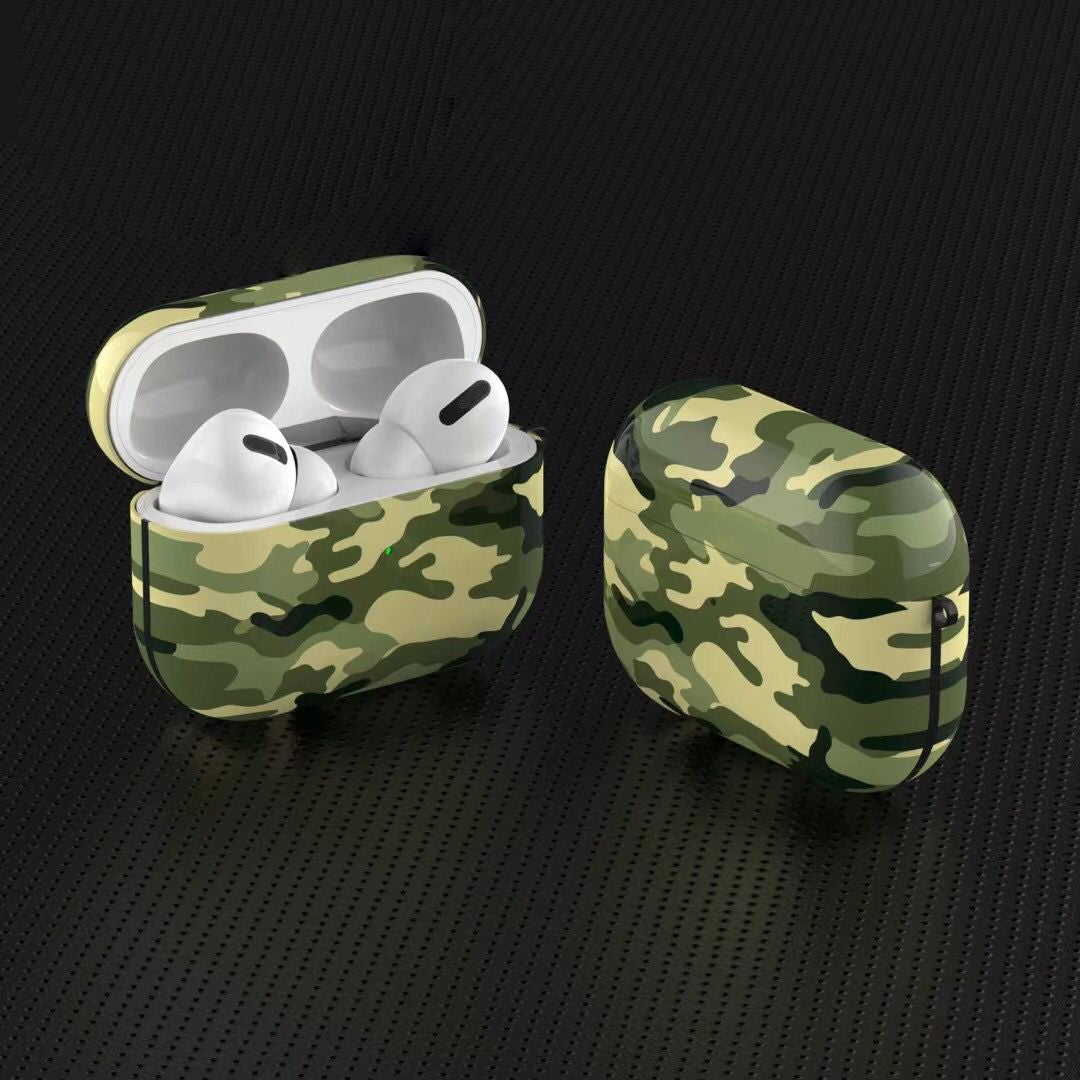 Camouflage Pattern Case for AirPods 3