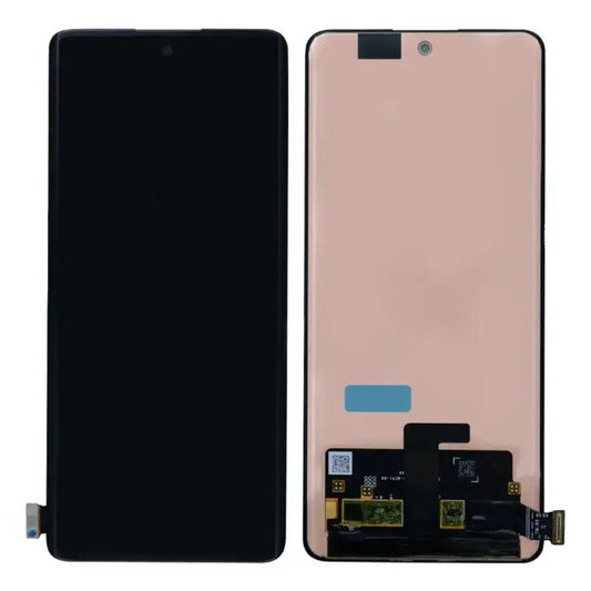 Mobile Display For Oppo Realme 11 Pro Plus. Lcd Combo Touch Screen Folder Compatible With Oppo Realme 11 Pro Plus.