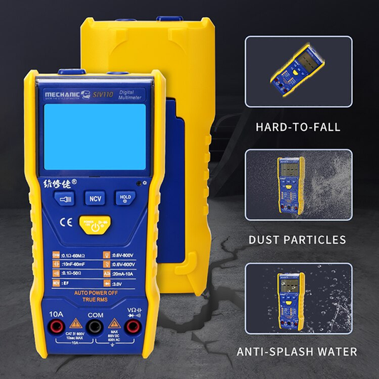 Mechanic Siv110 Multimeter