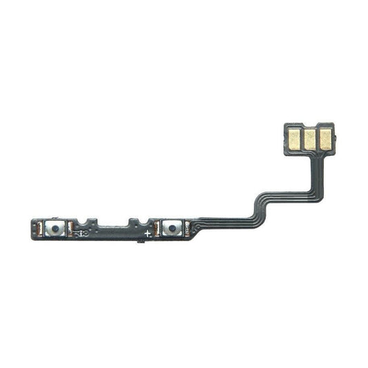 Volume Flex Compatible With Oppo F17