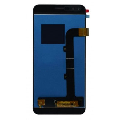 Mobile Display For Lava Z 70. Lcd Combo Touch Screen Folder Compatible With Lava Z 70